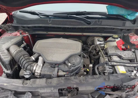 2023 Chevrolet Blazer Awd Rs из США, поврежденный, VIN 3GNKBKRS0PS177807